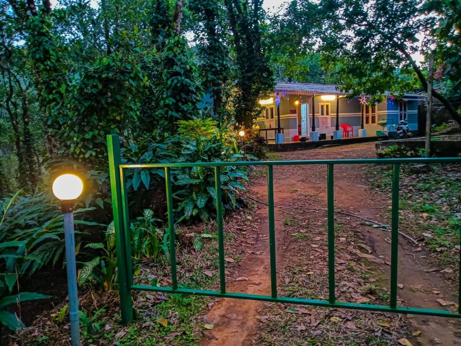 Tharayil Farm Stay Vagamon Eksteriør bilde