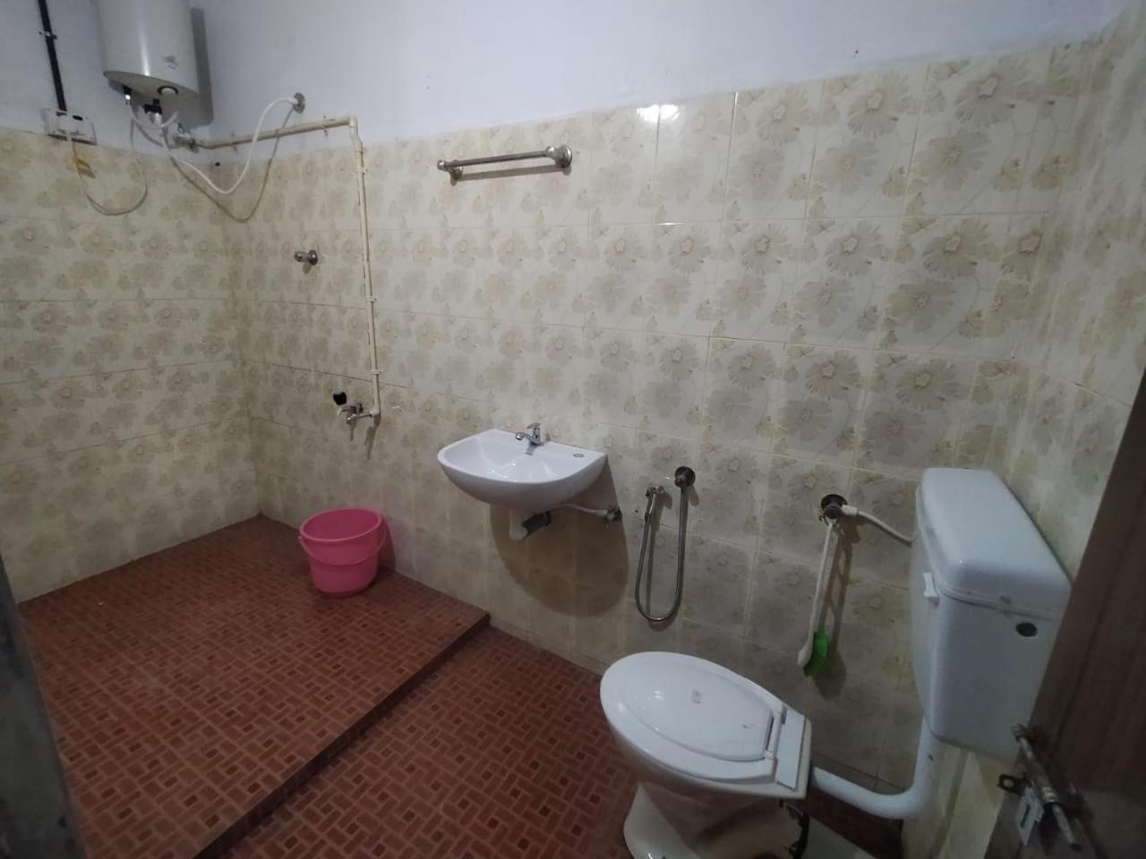 Tharayil Farm Stay Vagamon Eksteriør bilde
