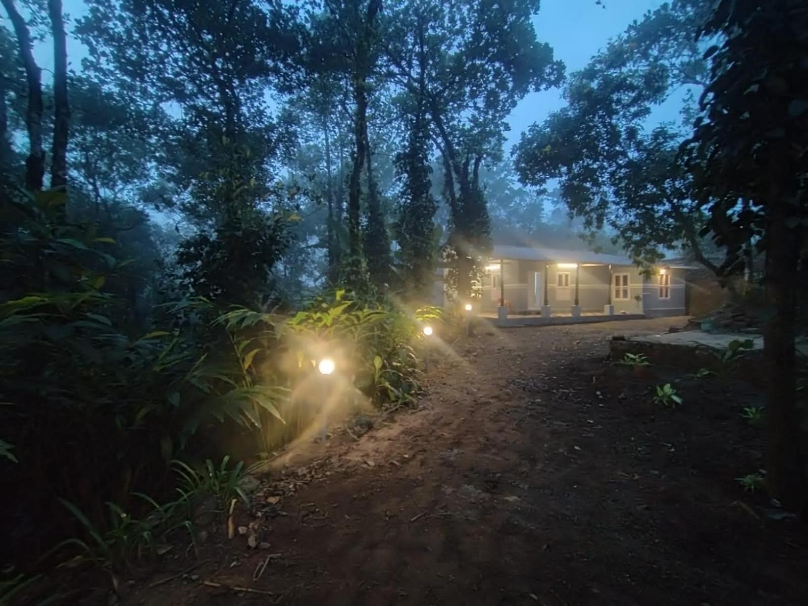 Tharayil Farm Stay Vagamon Eksteriør bilde