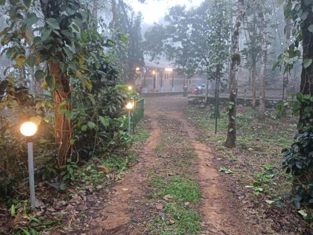 Tharayil Farm Stay Vagamon Eksteriør bilde