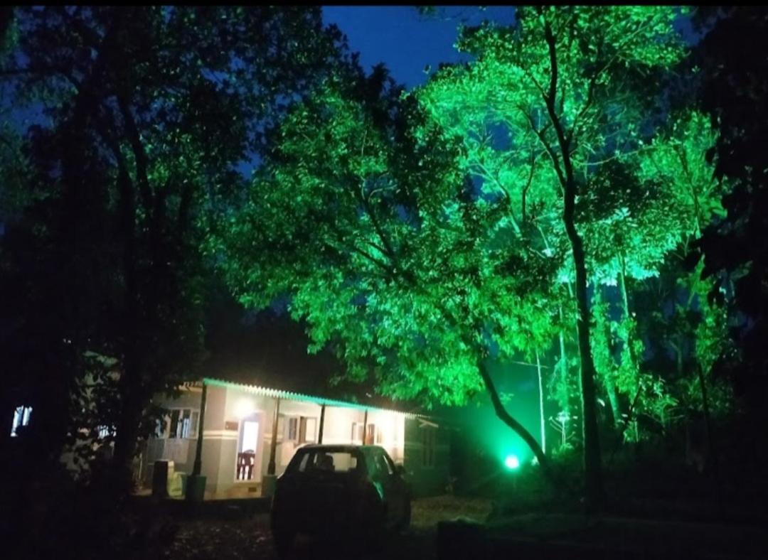 Tharayil Farm Stay Vagamon Eksteriør bilde