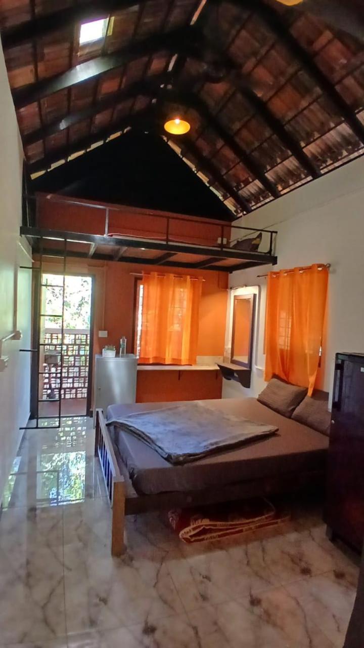 Tharayil Farm Stay Vagamon Eksteriør bilde