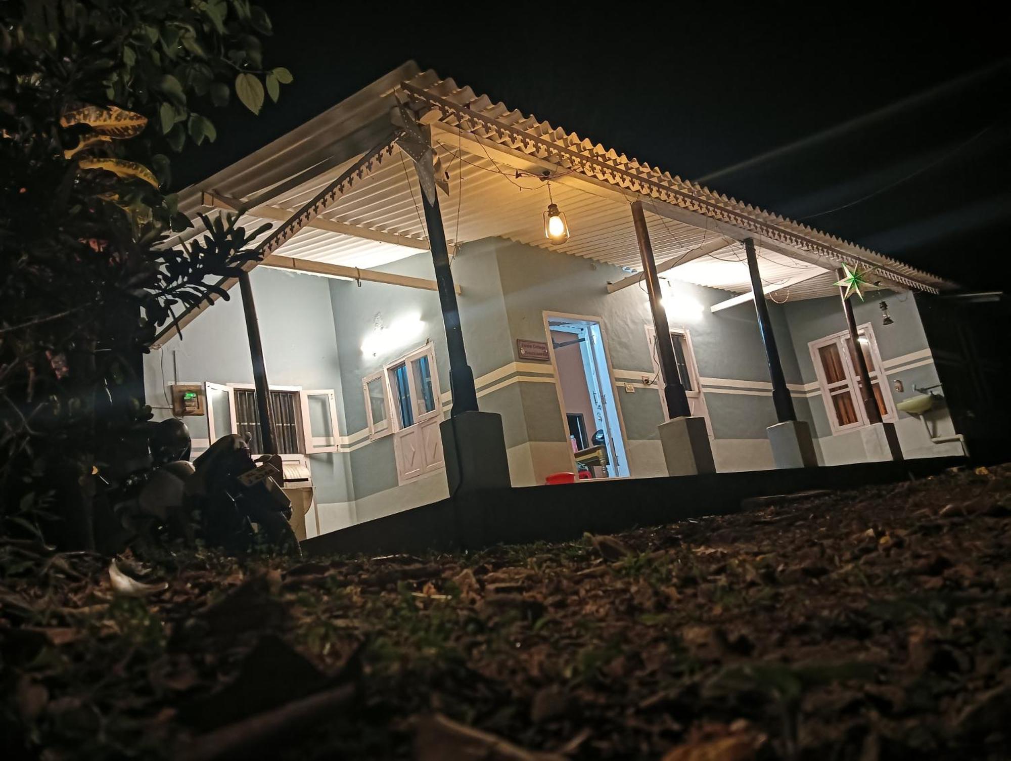 Tharayil Farm Stay Vagamon Eksteriør bilde