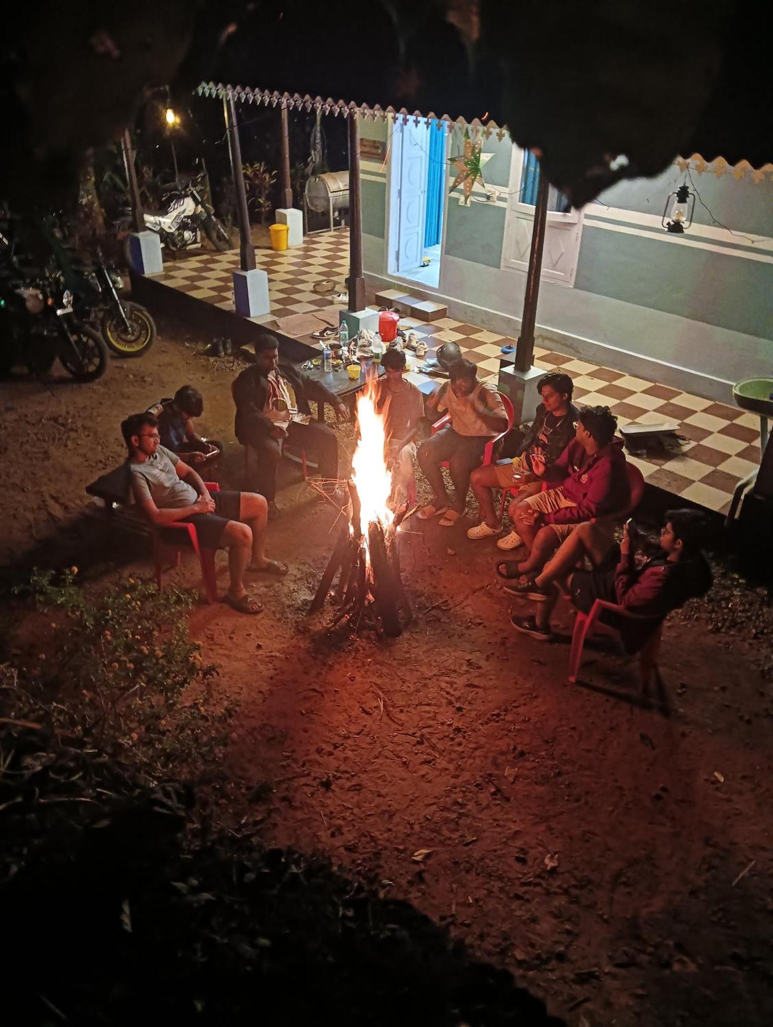 Tharayil Farm Stay Vagamon Eksteriør bilde