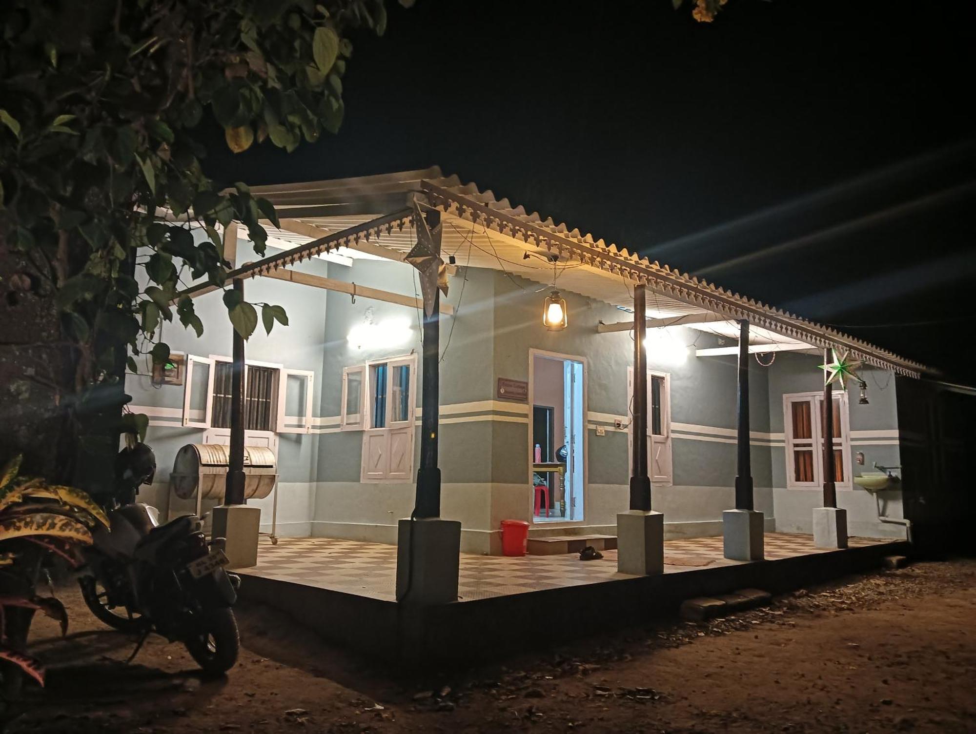 Tharayil Farm Stay Vagamon Eksteriør bilde