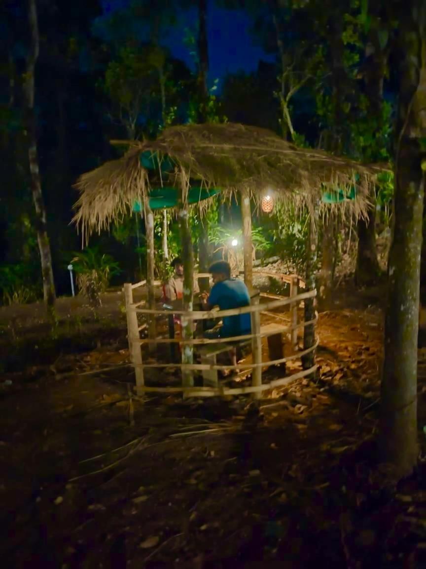 Tharayil Farm Stay Vagamon Eksteriør bilde