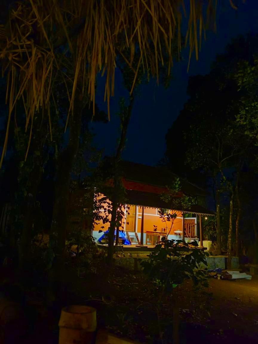 Tharayil Farm Stay Vagamon Eksteriør bilde