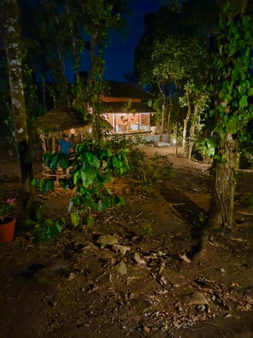 Tharayil Farm Stay Vagamon Eksteriør bilde